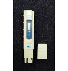 Солемер HM Digital TDS Meter 3 Hold - анализатор качества воды без термометра