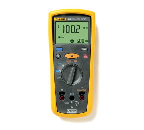 Измеритель сопротивления изоляции Fluke 1503