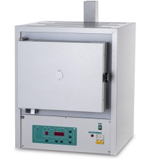 Муфельная электропечь ЭКПС-10 (с многоступенчатым терморегулятором)