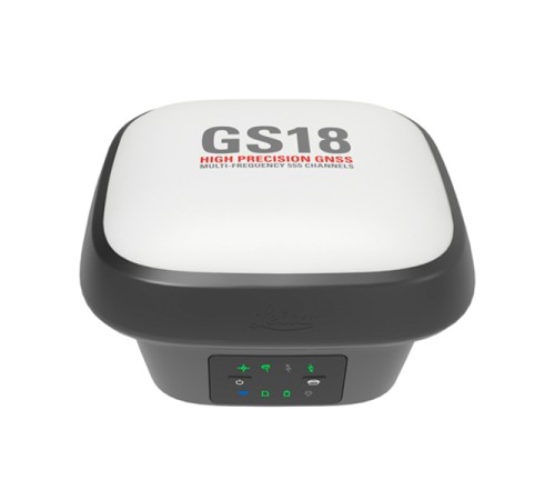 GNSS приёмник LEICA GS18T LTE&UHF (unlimited)