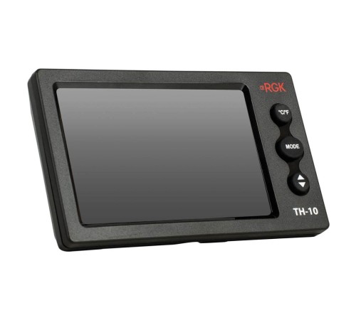 Комплект термогигрометра RGK TH-10 и термометра AMO T105 Комплект термогигрометра RGK TH-10 и термометра AMO T105