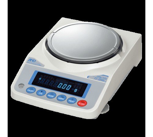 Электронные лабораторные весы DX-3000WP, AND