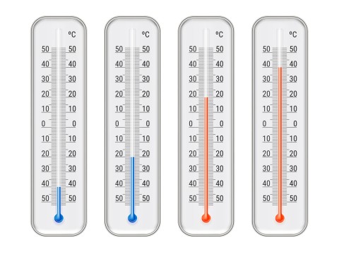 Жидкостные термометры – качество, проверенное временем