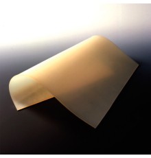 Листы силиконовые Deutch & Neumann, 600х550 мм, толщина 4,0 мм, прозрачные