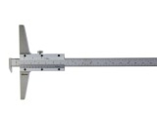 Штангенглубиномер ШГ 630мм 0.05 с толщиномером МИК