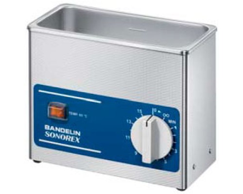 Ультразвуковая ванна Bandelin RK 31 H, Sonorex Super, 0,9 л, c нагревом