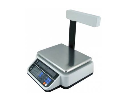 DIGI DS-781 РN-15 - Торговые электронные весы