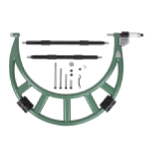 Микрометр электронный цифровой МКЦ-400 0.001 5-кнопочный МИК*