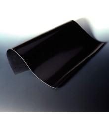 Листы Viton Deutch & Neumann, 200х200 мм, толщина 1,0 мм, черные
