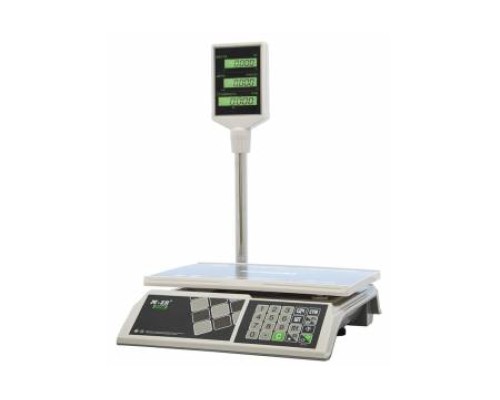 M-ER 326 ACP-32.5 "Slim" LCD - Торговые электронные весы