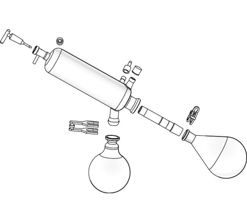 Ротационный испаритель Heidolph Hei-VAP Advantage HL/G1B