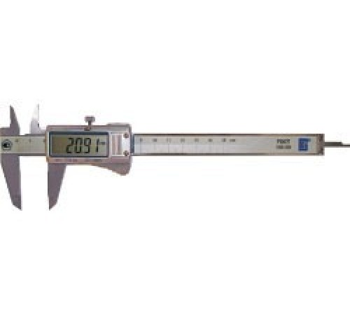 Штангенциркуль электр. ШЦЦ - I 0-150мм; 0,01мм 101-120 ГЦ ТУЛЗ (Госреестр №54223 - 13)