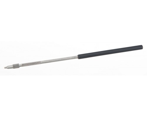 Иглодержатель Bochem Kolle, длина 230 мм, с пластиковой ручкой, алюминий