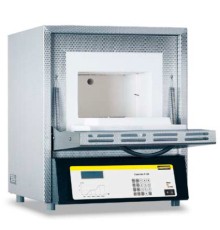 Печь муфельная профессиональная Nabertherm L 9/11/B180 с откидной дверью, 1100°С