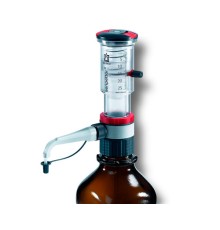 BRAND 4720140 Дозатор Seripettor для бутылок, 1-10 мл, для щелочей, буферов и растворов до 60°C
