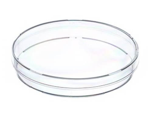 Чашка Петри Greiner Bio-One диаметр 94 мм, высота 16 мм, PS, невентилируемая, нестерильная, 20 штук в упаковке (Артикул 632180)