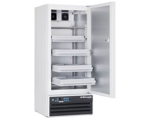 Холодильник фармацевтический Kirsch MED 200 PRO-ACTIVE, 170 л, от +2°C до +15°C