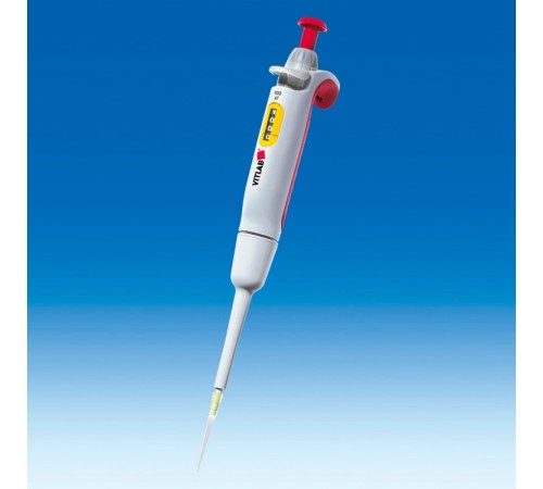 Пипет-дозатор VITLAB micropipette, 2-20 мкл