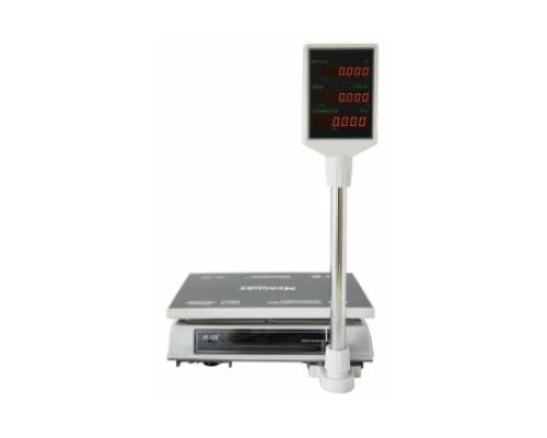 M-ER 326 ACP-15.2 "Slim" LED - Торговые электронные весы
