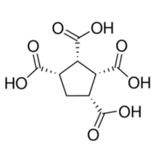 цис, цис, цис-1, 2,3,4-Циклопентантетракарбоновая кислота, 98%, Alfa Aesar, 100 г
