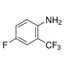 4-Фтор-2- (трифторметил) анилина, 97%, Alfa Aesar, 2г