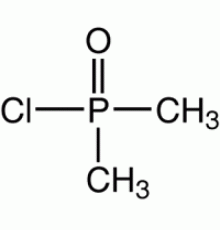 Хлорид Диметилфосфиновая, 97 +%, Alfa Aesar, 2г