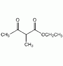 Этил 2-метилацетоацетат, 95%, Acros Organics, 100г