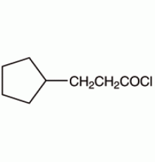 Хлорид 3-циклопентилпропионил, 98%, Alfa Aesar, 100 г