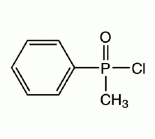 Хлорид метилфенилфосфиновый, 97%, Alfa Aesar, 1 г
