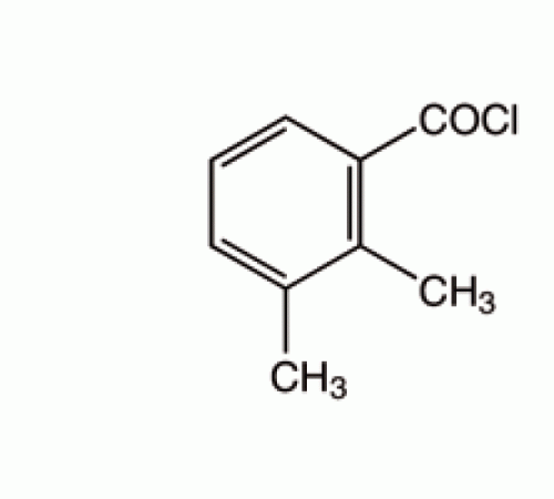 Хлорид 2,3-диметилбензоил, 96%, Alfa Aesar, 100 г