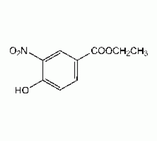 Этил-4-гидрокси-3-нитробензойной кислоты, 98%, Alfa Aesar, 5 г