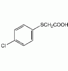 (4-Хлорфенилтио) уксусной кислоты, 98%, Alfa Aesar, 10 г