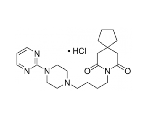 Буспирона гидрохлорид Sigma B7148