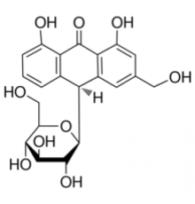 Алоин из алоэ Кюрасао, ~ 50% Sigma A0451