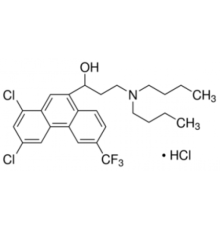 Галофантрина гидрохлорид 98% (ВЭЖХ), твердый Sigma H9414