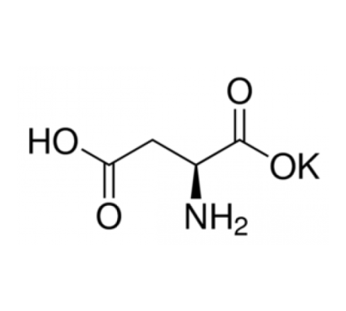 Калиевая соль L-аспарагиновой кислоты 98% (ВЭЖХ) Sigma A6558