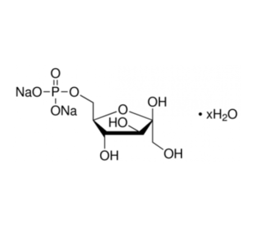 Гидрат динатриевой соли D-фруктозо-6-фосфата 98%, аморфный порошок Sigma F3627