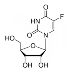 5-фторуридин проапоптотический анитпролиферативный регулятор роста растений Sigma F5130