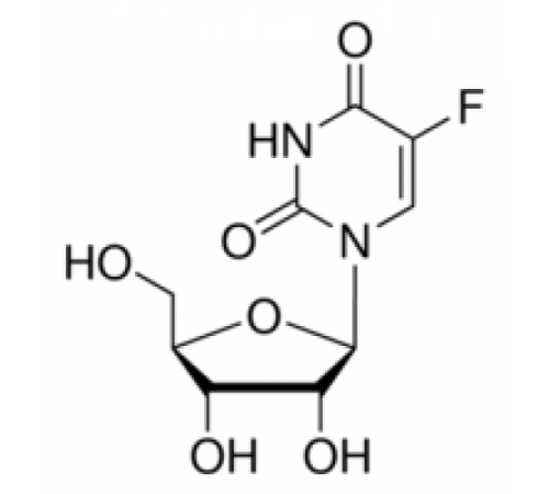 5-фторуридин проапоптотический анитпролиферативный регулятор роста растений Sigma F5130