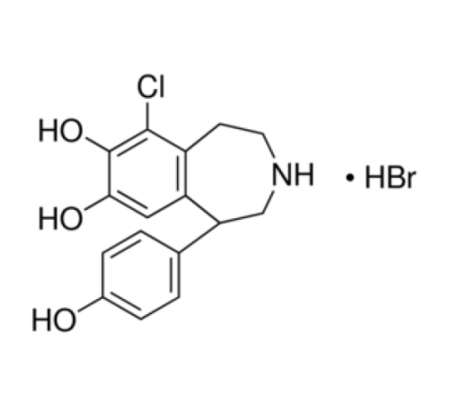Моногидробромид фенолдопама 98% Sigma F6800