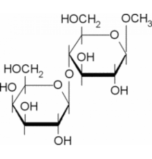 Метил 4-ββ D-галактопиранозиββ D-глюкопиранозид Sigma M5026