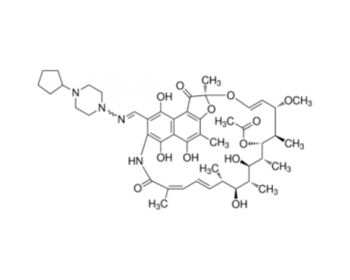 Рифапентин Sigma R0533
