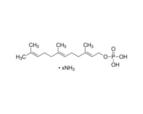 транс, транс-Фарнезилмонофосфат аммониевая соль 95,0% (ТСХ) Sigma 91356