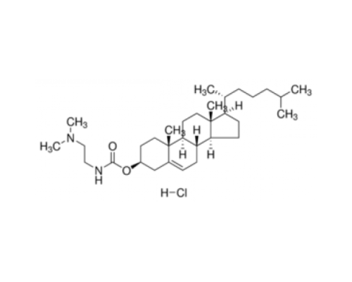 Холестерил 3βN- (диметиламиноэтил) карбамат гидрохлорид 95% Sigma C2832