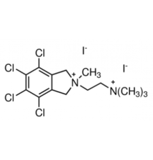 Дииодид хлоризондамина 98% (ВЭЖХ), белое твердое вещество Sigma C5366
