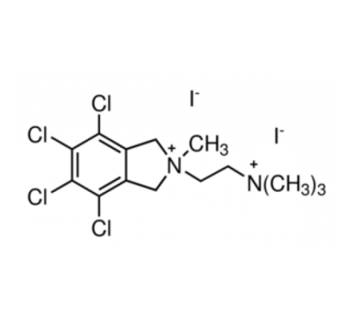 Дииодид хлоризондамина 98% (ВЭЖХ), белое твердое вещество Sigma C5366