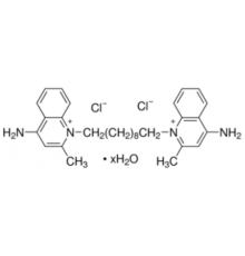 Деквалиния хлорид гидрат 95% (титрование) Sigma D3768
