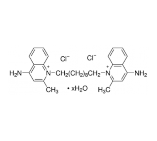 Деквалиния хлорид гидрат 95% (титрование) Sigma D3768