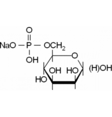 Натриевая соль D-манноза-6-фосфата 95% (ферментативная) Sigma M3655