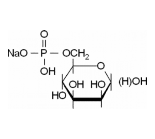 Натриевая соль D-манноза-6-фосфата 95% (ферментативная) Sigma M3655